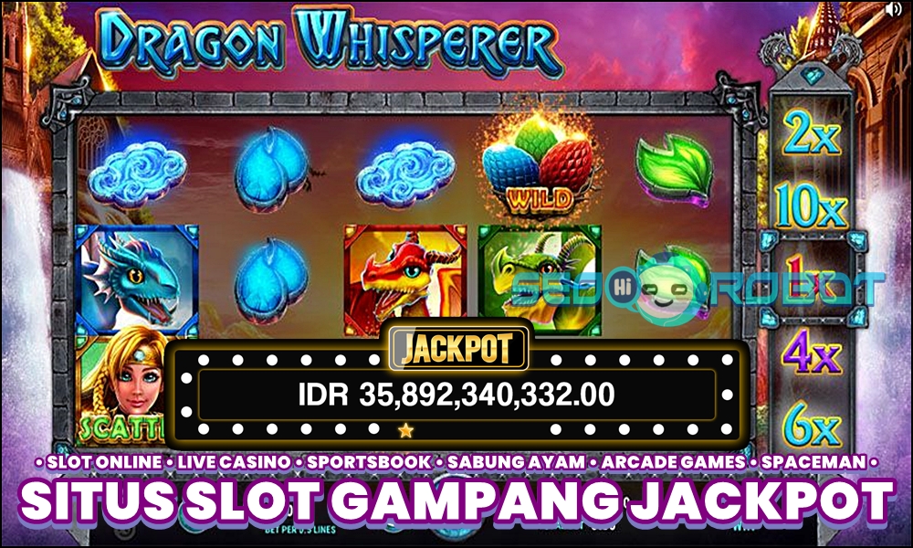 Bongkar Rahasia Pasang Taruhan Game Situs Judi Online