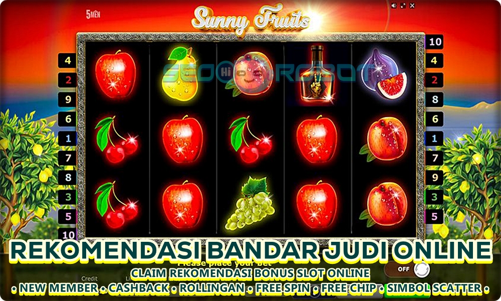 Kenali Tips Momentum & Baca Pola Main Link APK Situs Judi Slot